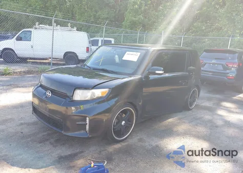 2014 Scion Xb из США, поврежденный, VIN JTLZE4FE1EJ050219